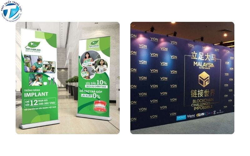 Decal PP có ứng dụng rộng rãi